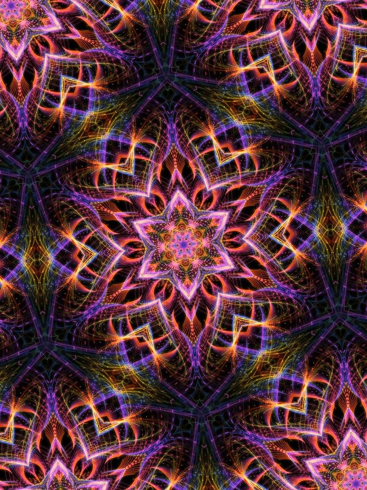 Inspirit | create beautiful mandala & kaleidoscope art