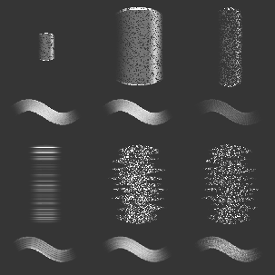 Rebelle Brushes | Escape Motions Rebelle Brushes | Escape Motions