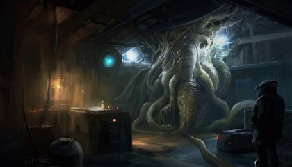 ALIEN ISO 001