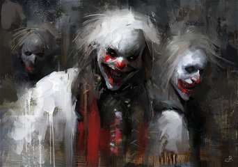 Bring in the clowns