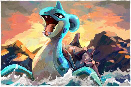 Lapras