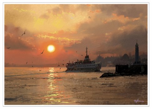 Istanbul.
