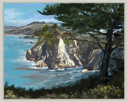 Point Lobos-Monterey Bay