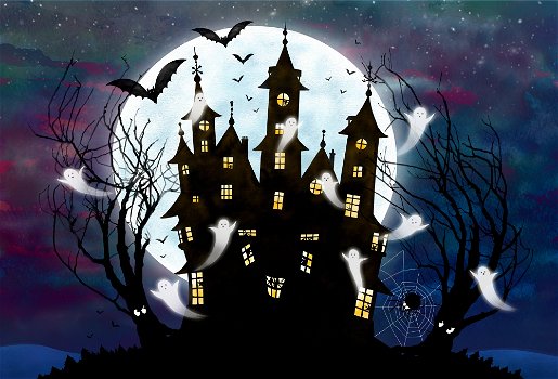 The Spooky Old House_ElspethAlixBatt