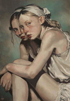 Two sisters