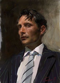 Mads Mikkelsen