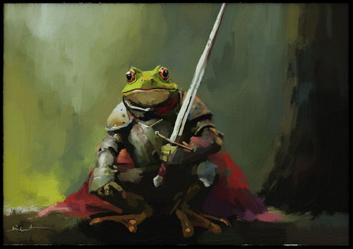 Lord Frog