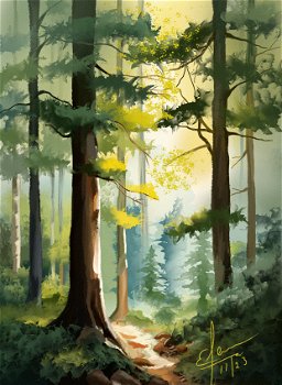 twilight forest