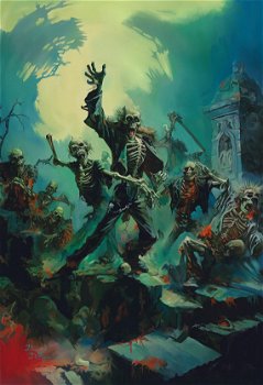 Ghouls Gone Wild