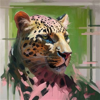 Leopard - DTIYS Challenge