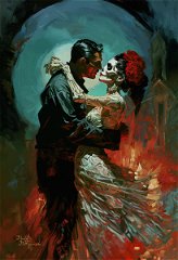 Dia De Los Muertos (Day of the Dead)