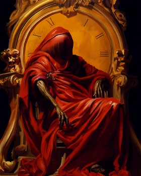 The Masque of the Red Death