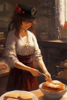 Baking