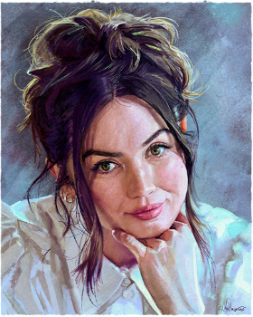 Award Nominated actress Ana de Armas