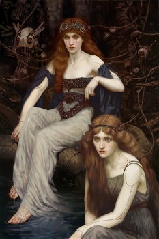 Witchpunk - The Sisterhood of Roan