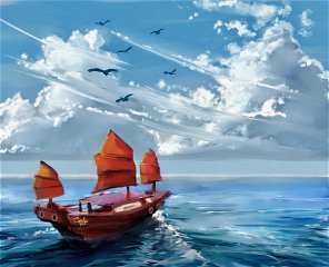 The Sea