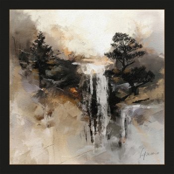 HIDDEN WATERFALL