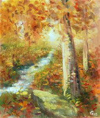 DDA Challenge september 23: Autumn