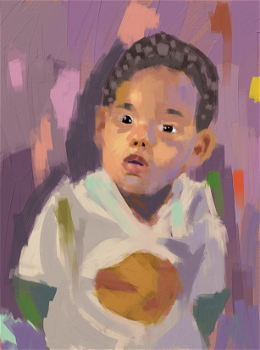 cousins son