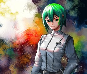 Yuhata Midorikawa - Knights of Sidonia