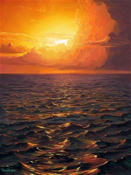 Ocean Sunset