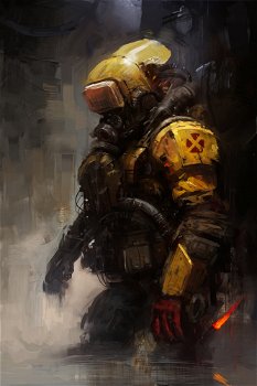 CLEANUP DUTY