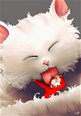 Soft and Fluffy