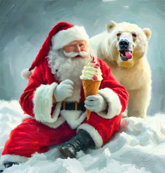 Santa ClausBear