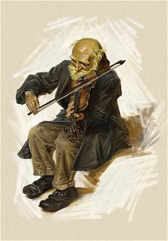 CarlDavis_LeyendeckerStudy01