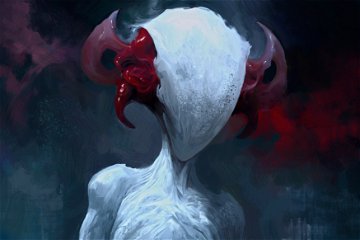 Horror Sketch