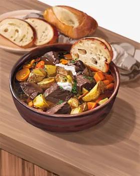 Hearthstone Stew