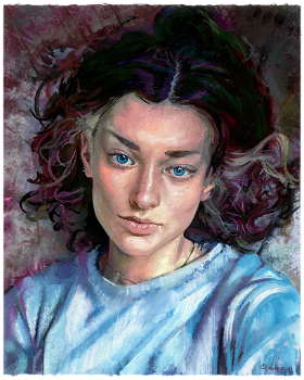 Portrait of Isprelas