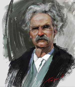 Mark Twain