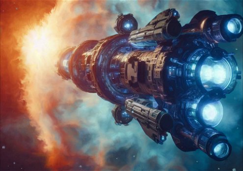 Space travel