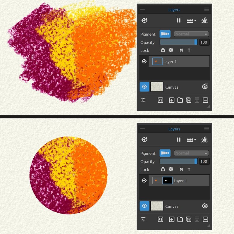 Rebelle 6: Layer Masking Tools, Guides and More | ..