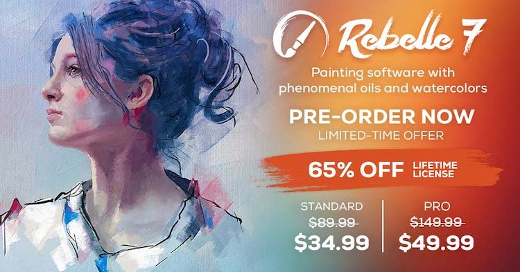 Pre-Order Rebelle 7 NOW with 80% OFF, Blog