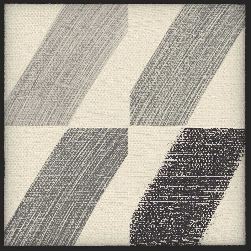 CA04 - Pencil & Charcoal on Canvas