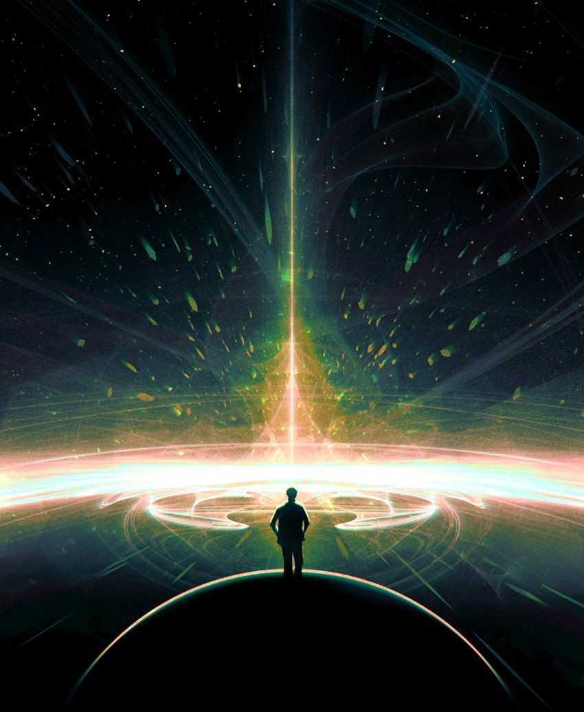 Amberlight 2 by Scott Uminga