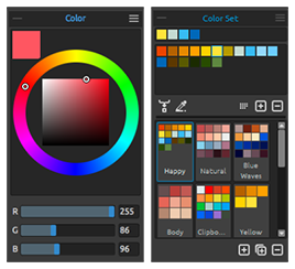 color mixing app for painters